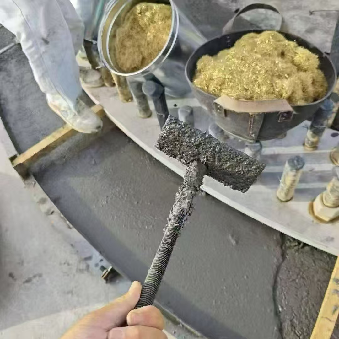 红花岗C120风电设备基础专用灌浆料