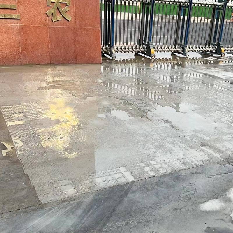 红花岗水泥路面翻新砂浆